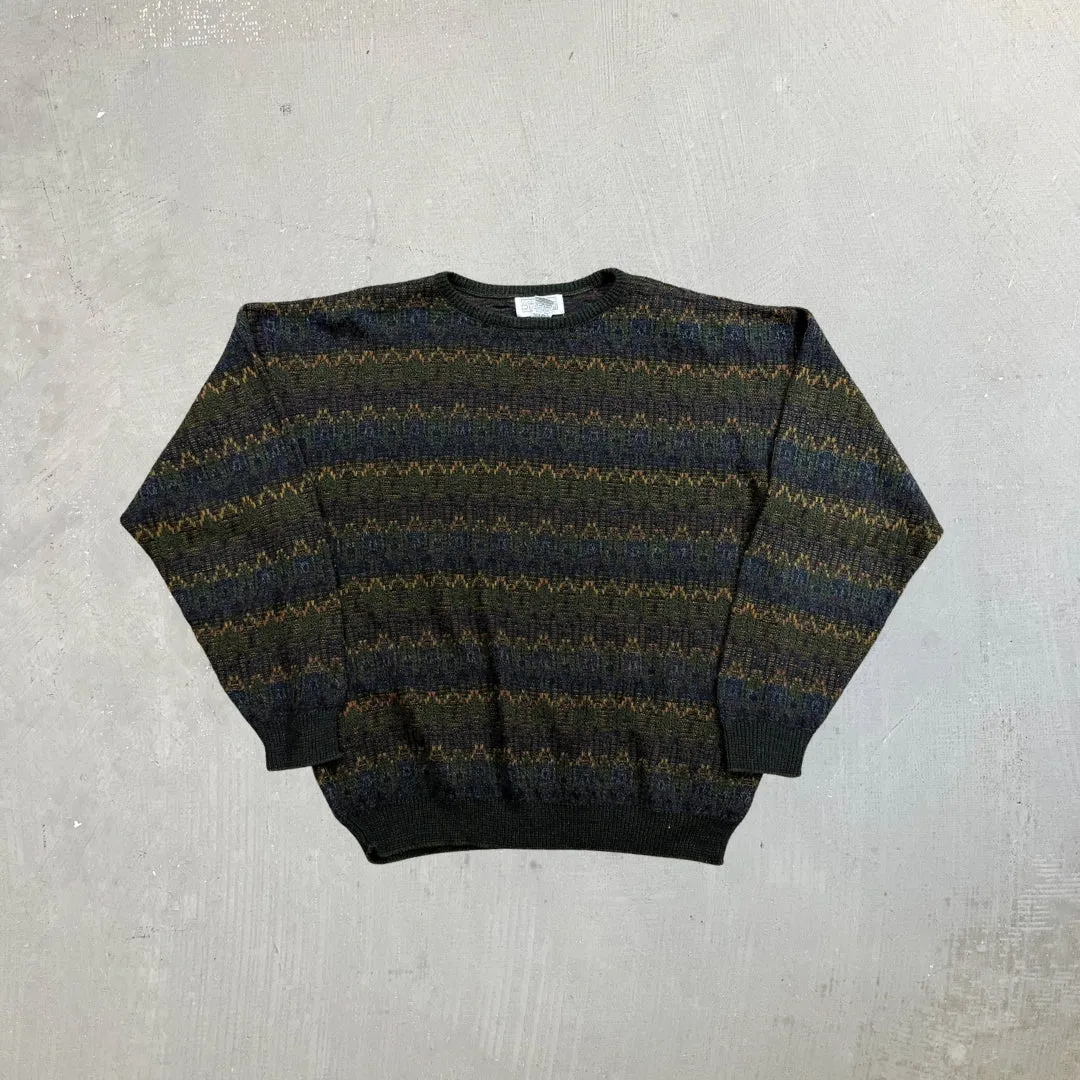 F- Vintage Gianfranco Ruffini Knit Sweater sold by HG Vintage