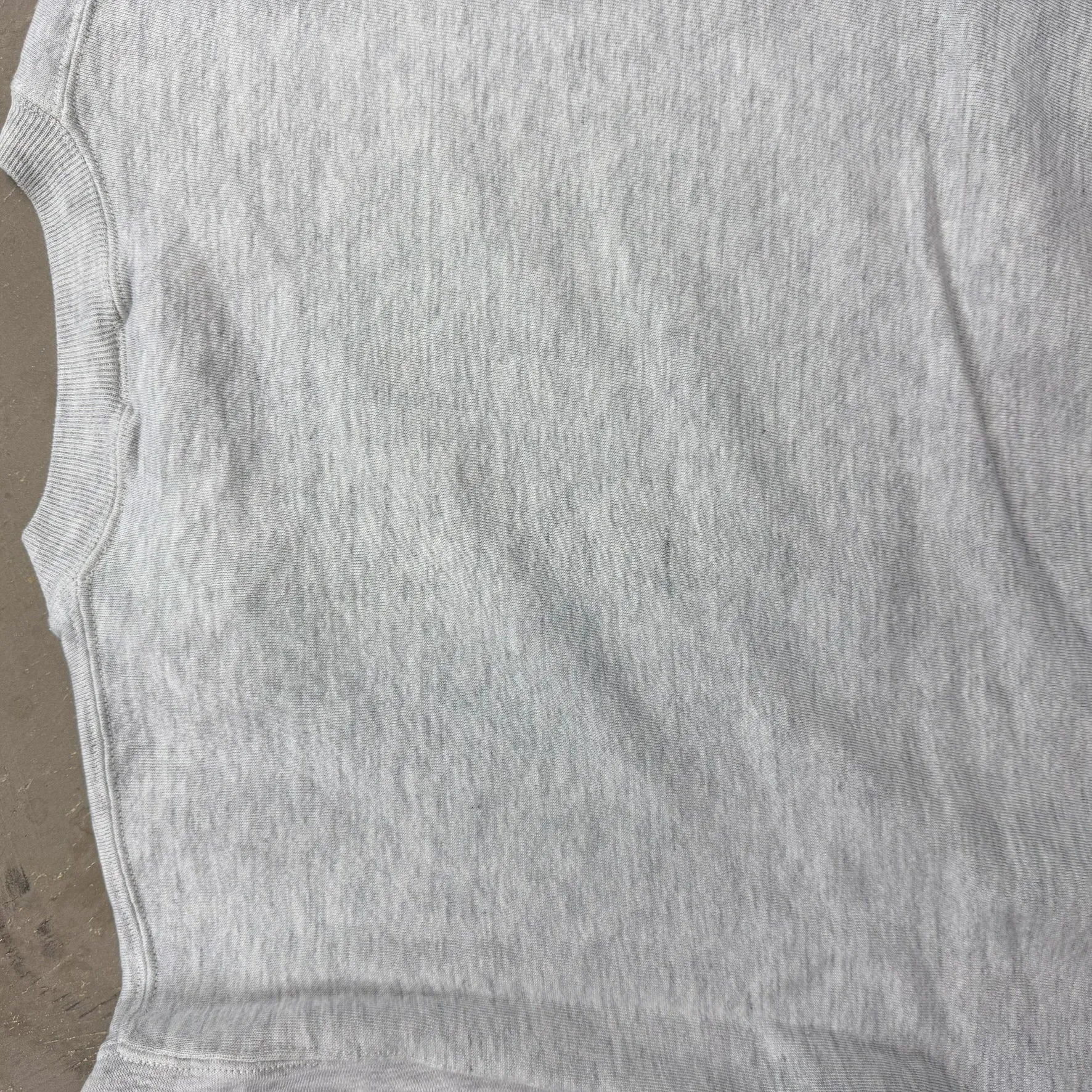 F- Vintage Ohio Northern University Text Crewneck sold by HG Vintage product image thumbnail 4