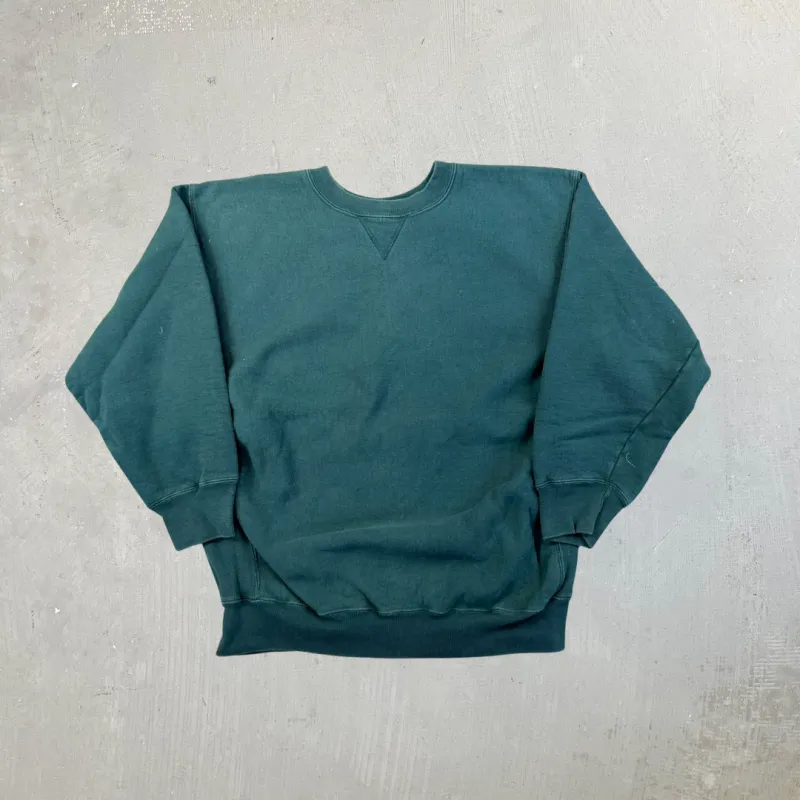 F- Vintage Gap Athletic Sweat Blank Made In USA Crewneck sold by HG Vintage