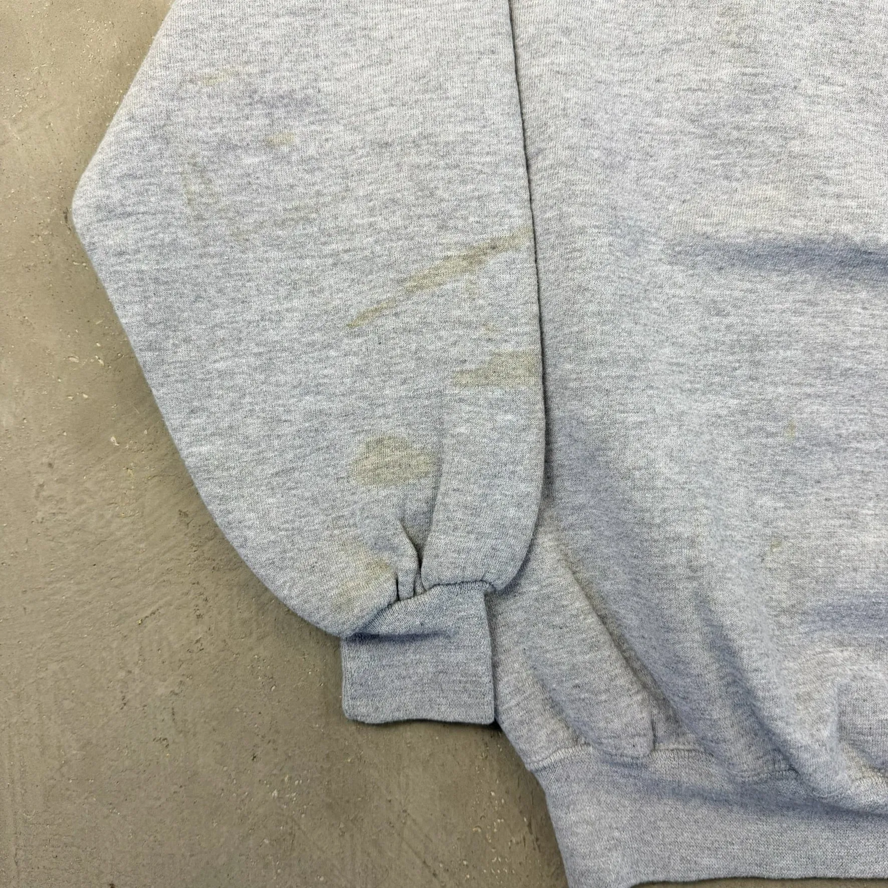 F- Vintage University Of Florida Gators Russell Athletic Made In USA Crewneck sold by HG Vintage product image thumbnail 4