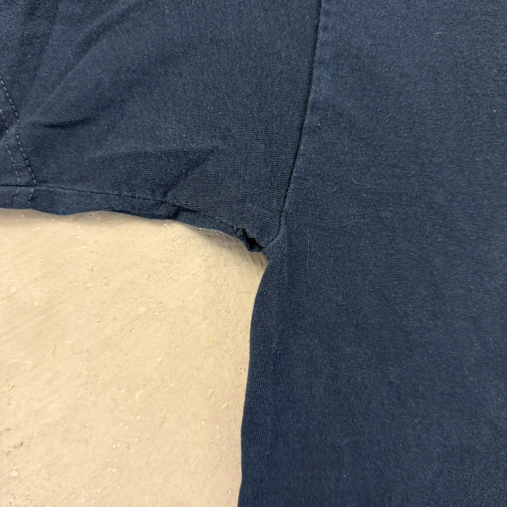 F- Vintage Hooters Fishing Team Mermaid Graphic Tee sold by HG Vintage product image thumbnail 5