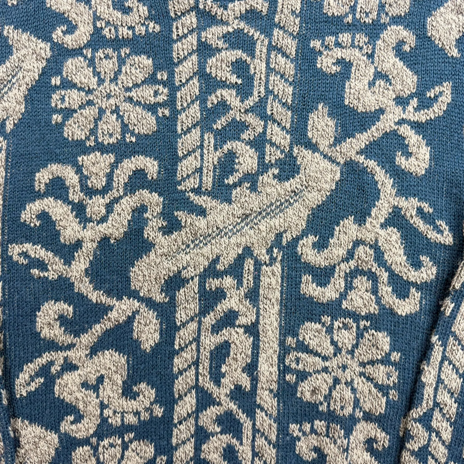 F- Vintage Classic New England Knit Sweater sold by HG Vintage product image thumbnail 2