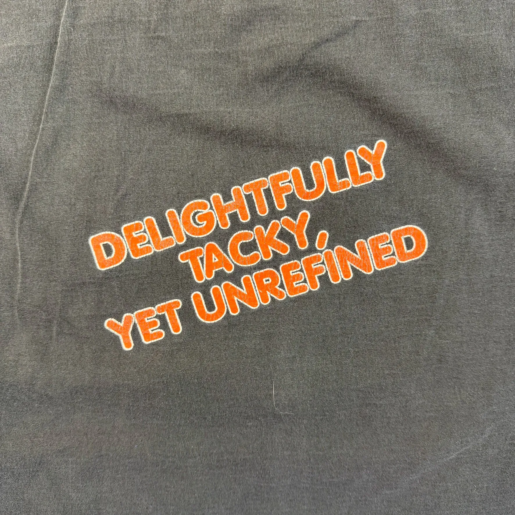 F- Vintage Hooters Chattanooga TN Christmas Graphic Tee sold by HG Vintage product image thumbnail 4