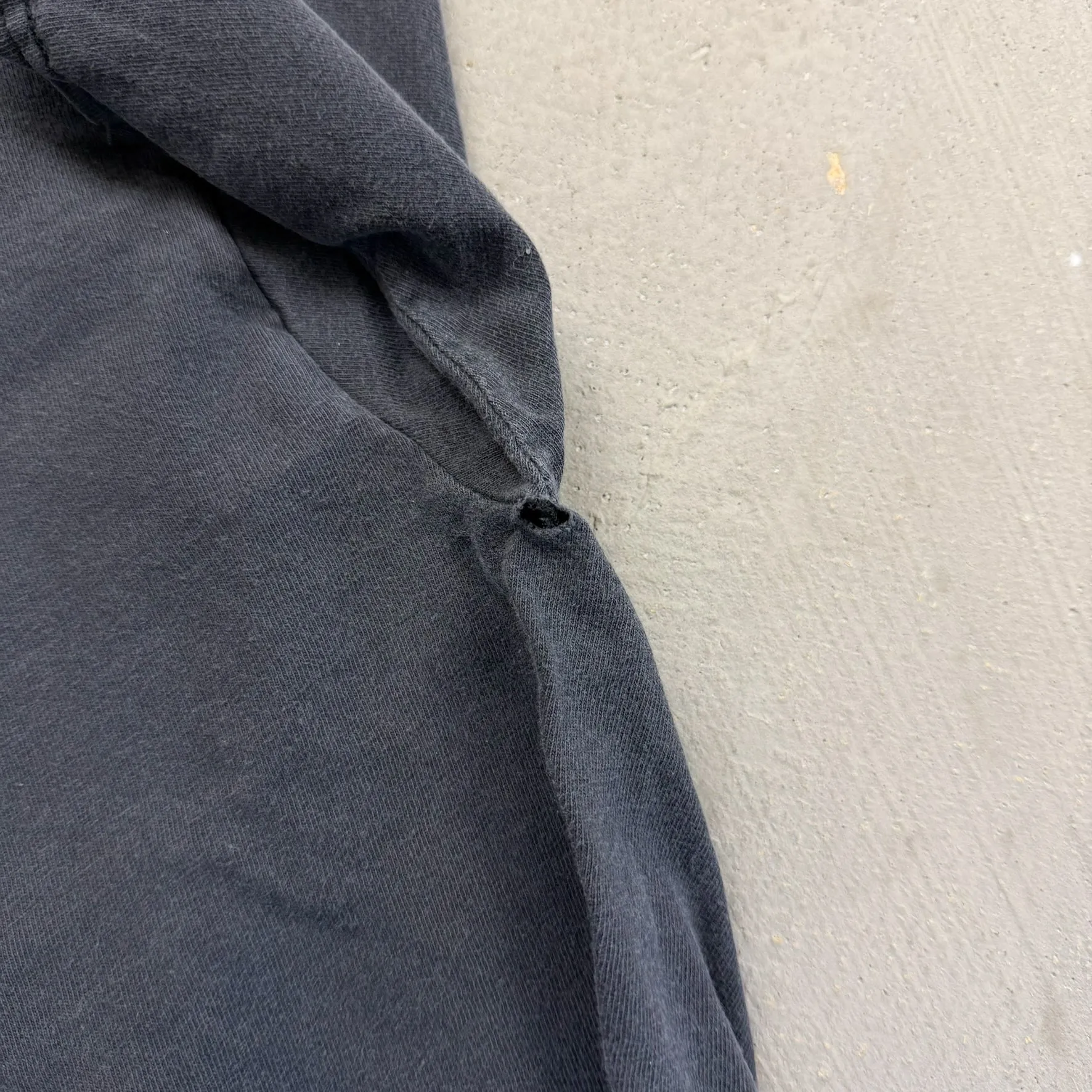 F- Vintage '03 Harley Davidson Savannah Graphic Pocket Tee sold by HG Vintage product image thumbnail 5