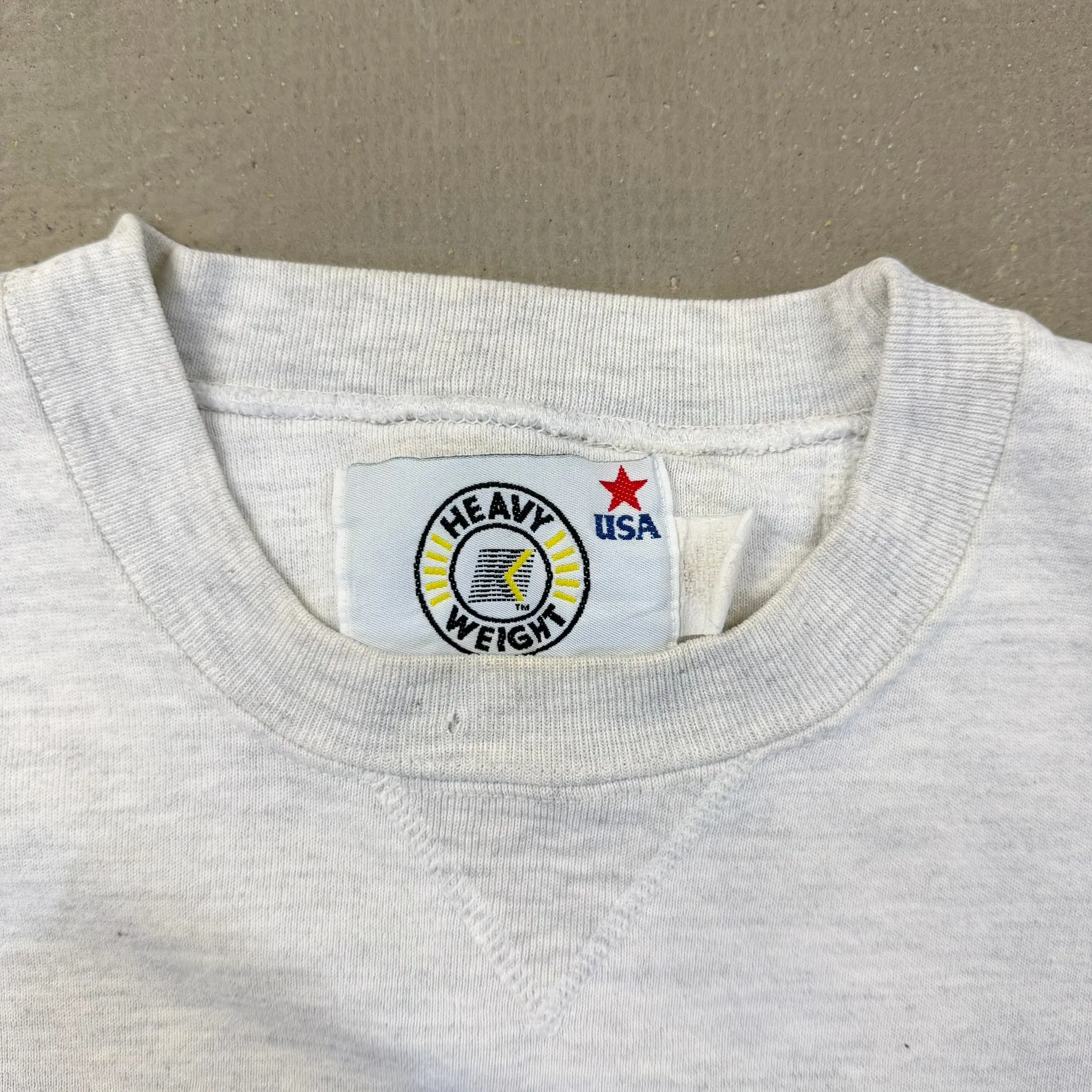 F- Vintage '94 NFL Cowboys & Bills Super Bowl Made In USA Crewneck sold by HG Vintage product image thumbnail 3