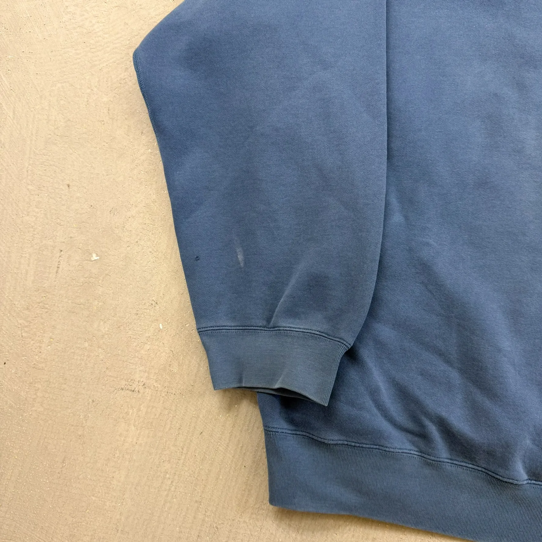 F- Vintage Polo Ralph Lauren Embroidered Horse Crewneck sold by HG Vintage product image thumbnail 3