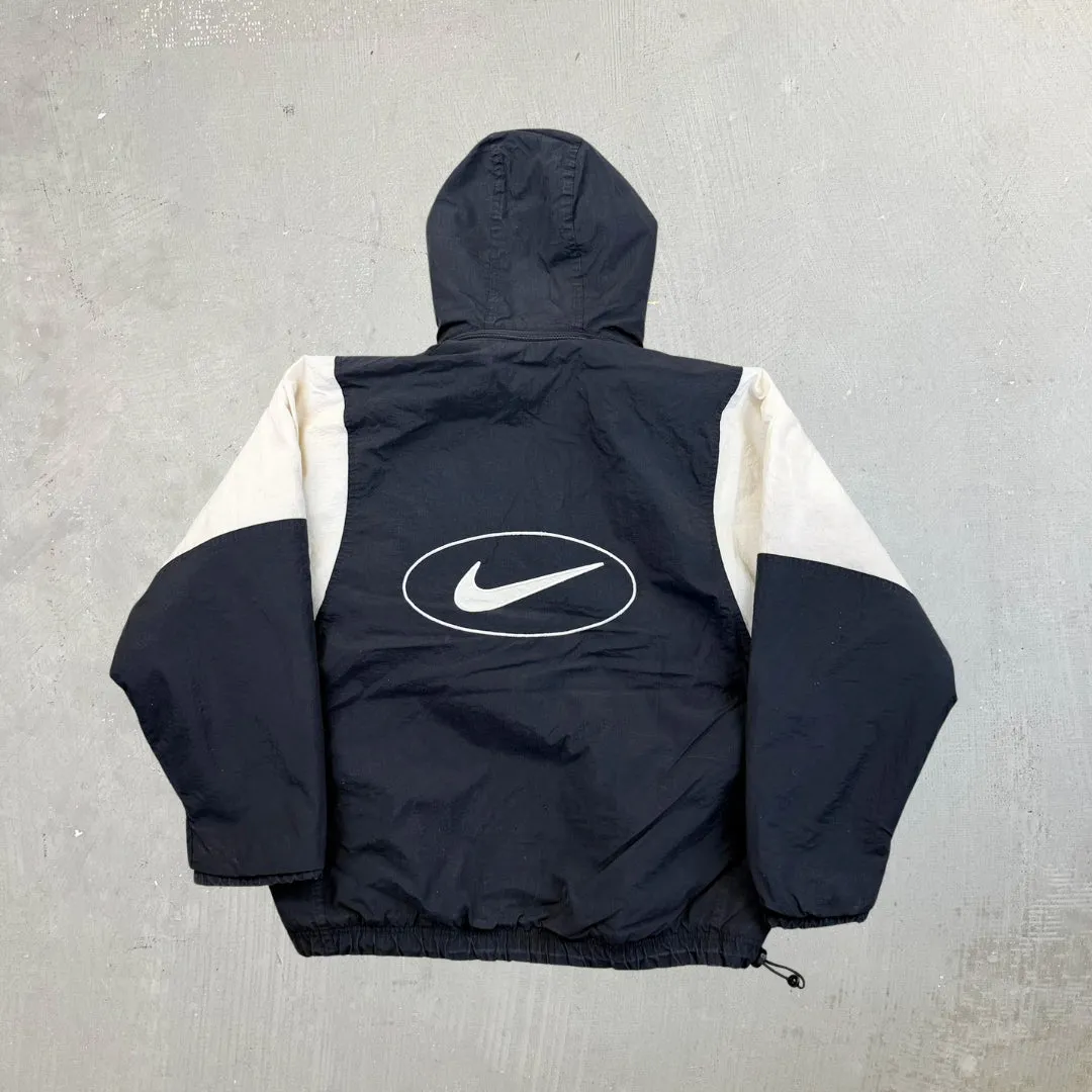 F- Vintage Nike Pullover Anorak Winter Jacket sold by HG Vintage product image thumbnail 4