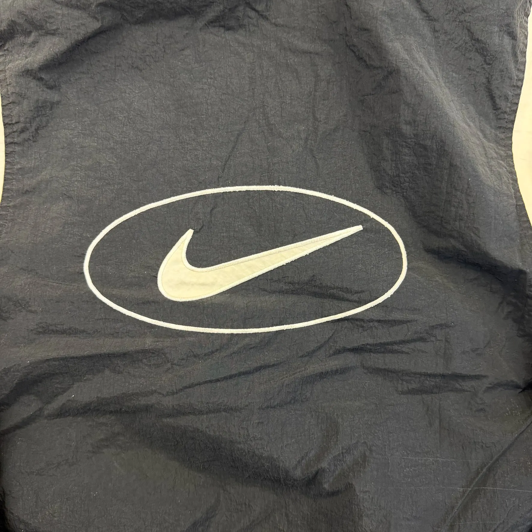 F- Vintage Nike Pullover Anorak Winter Jacket sold by HG Vintage product image thumbnail 5