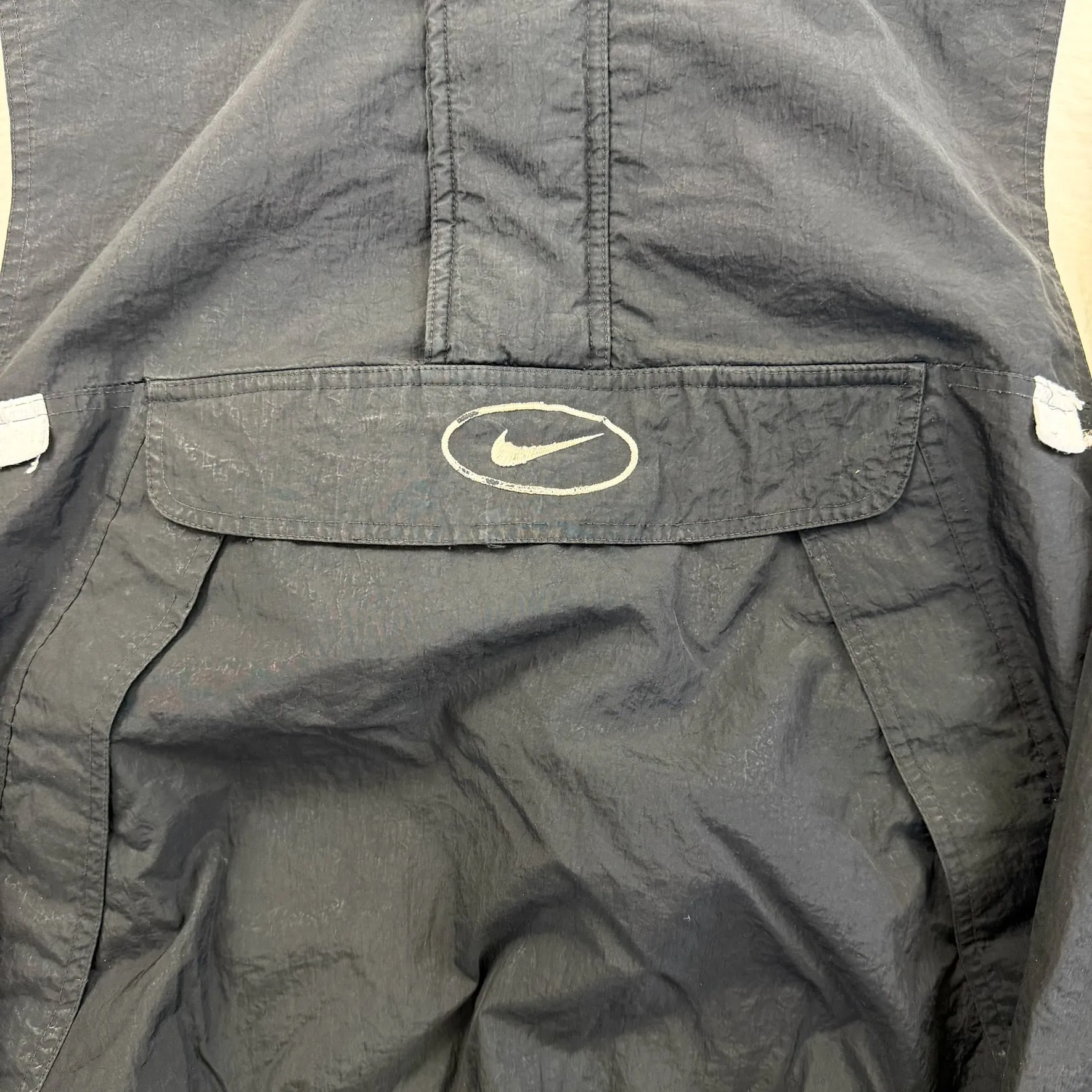 F- Vintage Nike Pullover Anorak Winter Jacket sold by HG Vintage product image thumbnail 3