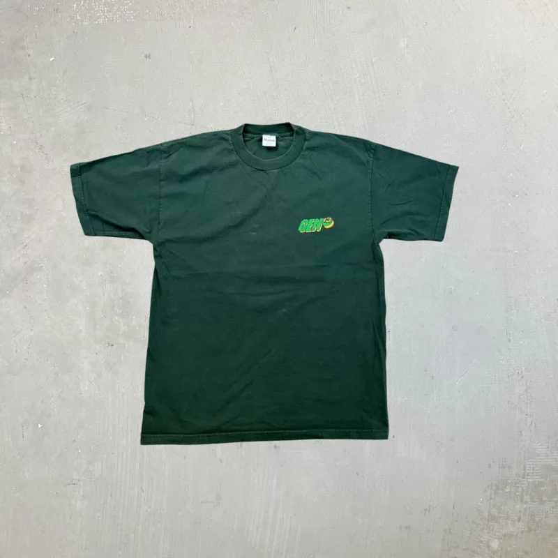 F- Vintage '97 Gen13 Feeling Lucky? Graphic Made In USA Tee sold by HG Vintage