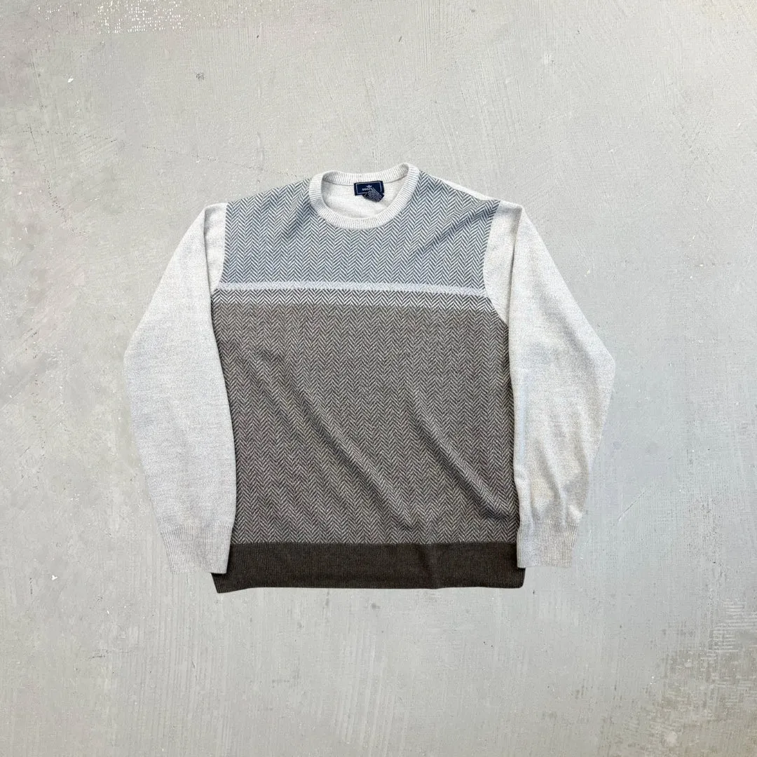 F- Vintage Dockers Pattern Knit Sweater sold by HG Vintage