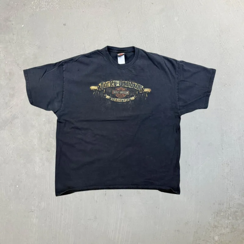F- '10 Harley Davidson Scottsdale Arizona Graphic Tee sold by HG Vintage