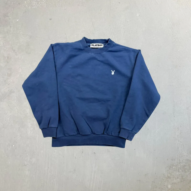 F- Playboy By Pacsun Magazine Poster Crewneck sold by HG Vintage