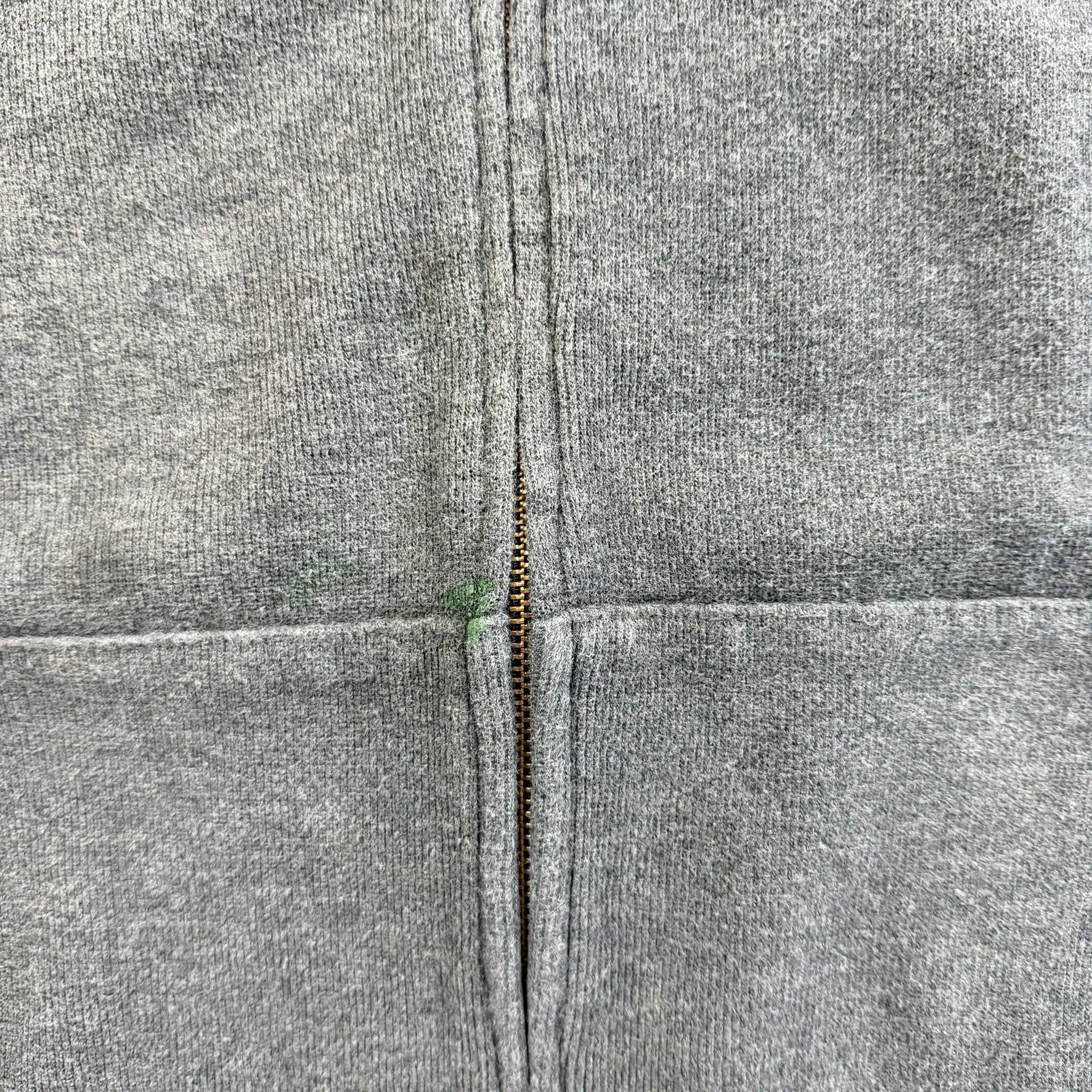 F- Vintage Polo Ralph Lauren Double Zipper Zip Up Hoodie sold by HG Vintage product image thumbnail 4