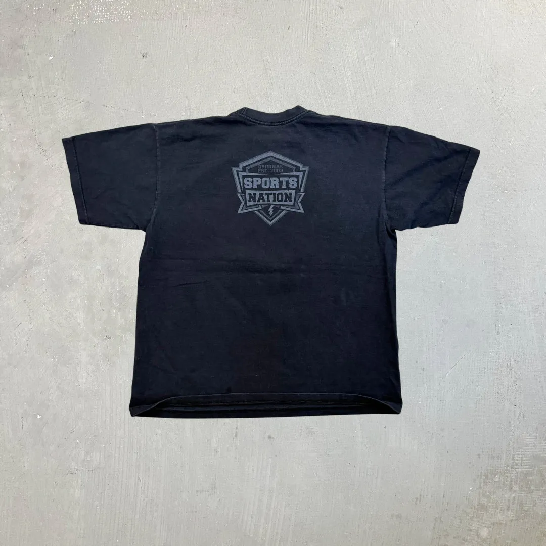 F- Los Angeles Rams Champions Logo Graphic Tee sold by HG Vintage product image thumbnail 3