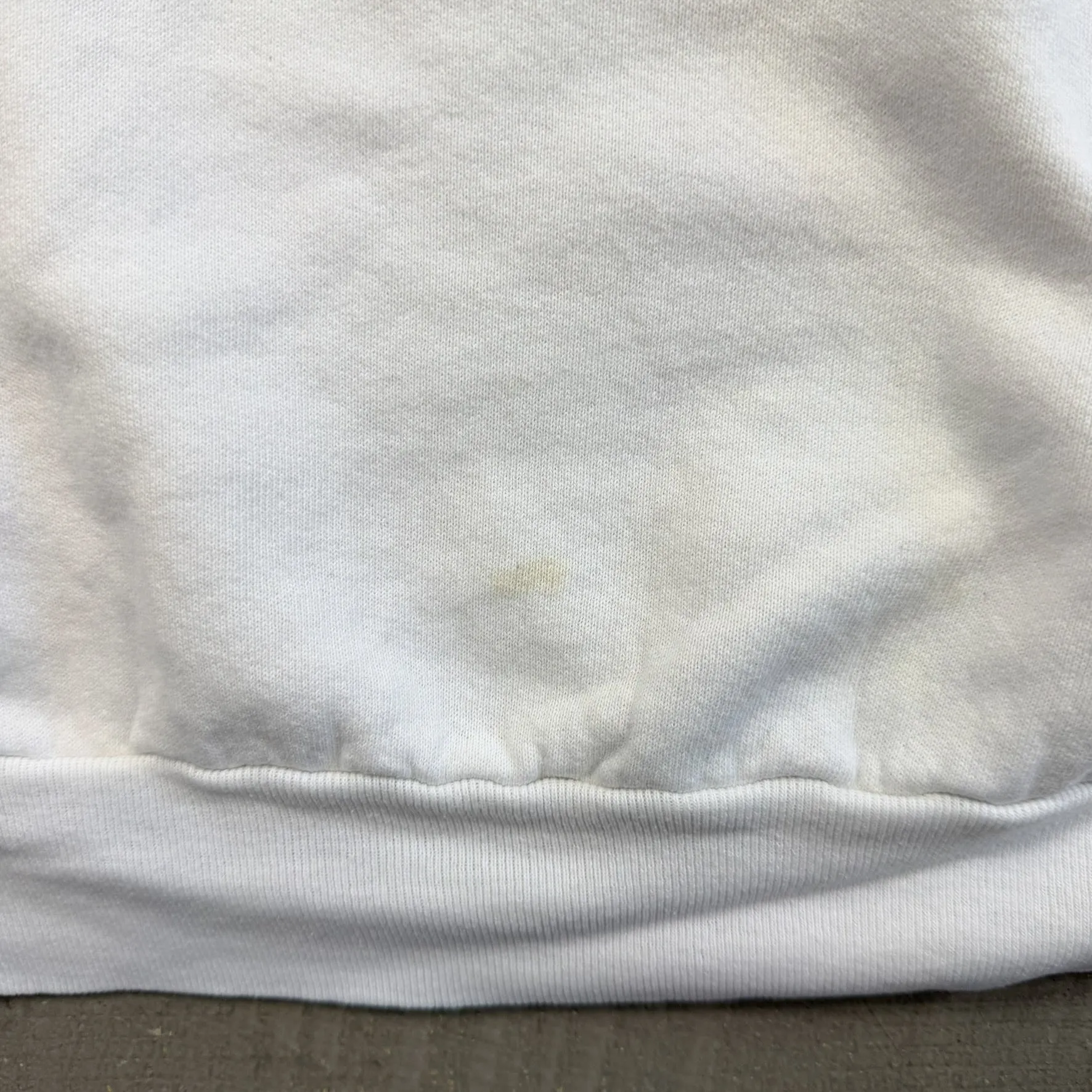 F- Vintage '91 Alaska Wildlife Made In USA Fruit Of The Loom Crewneck sold by HG Vintage product image thumbnail 4