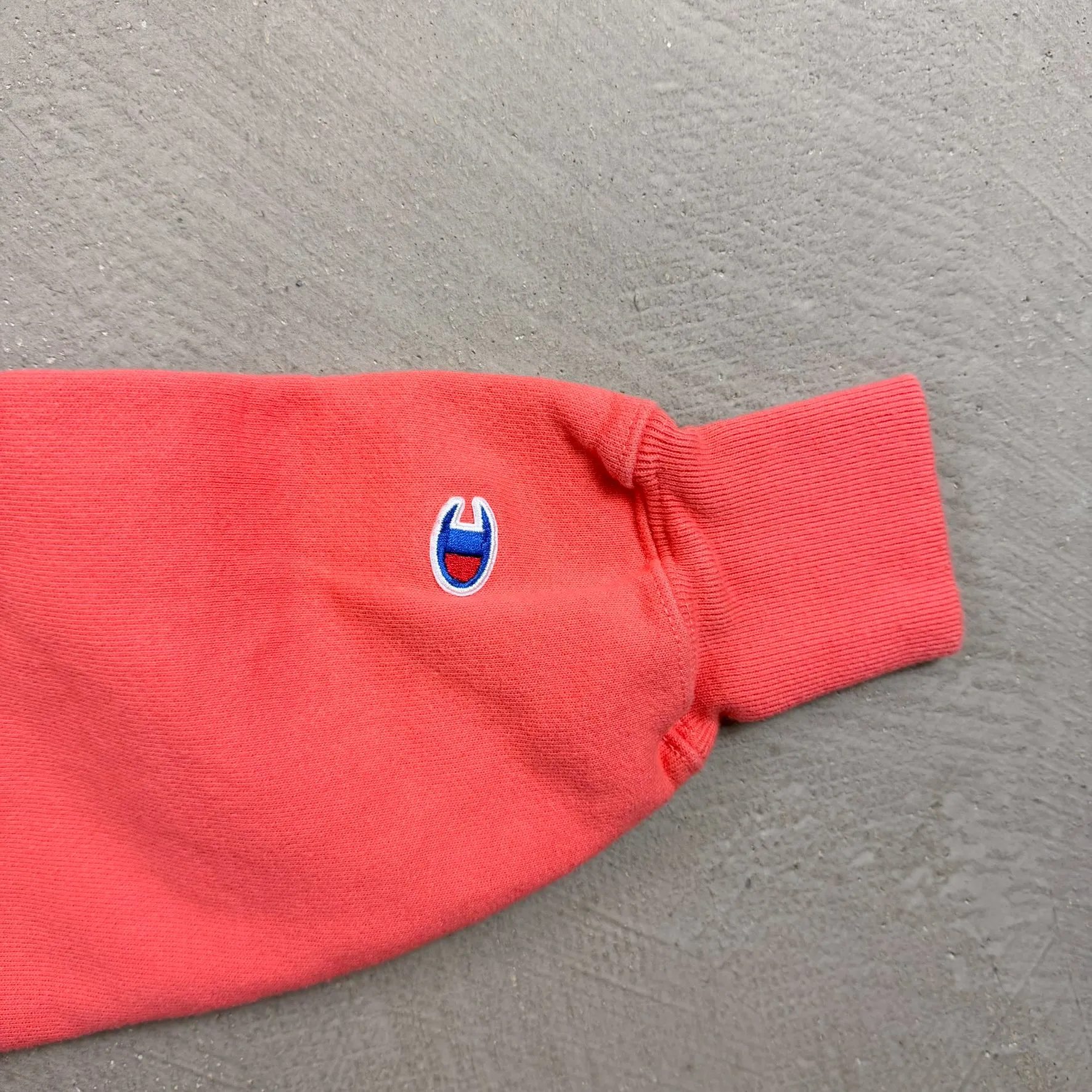 F- Vintage Champion Reverse Weave Blank Crewneck sold by HG Vintage product image thumbnail 4