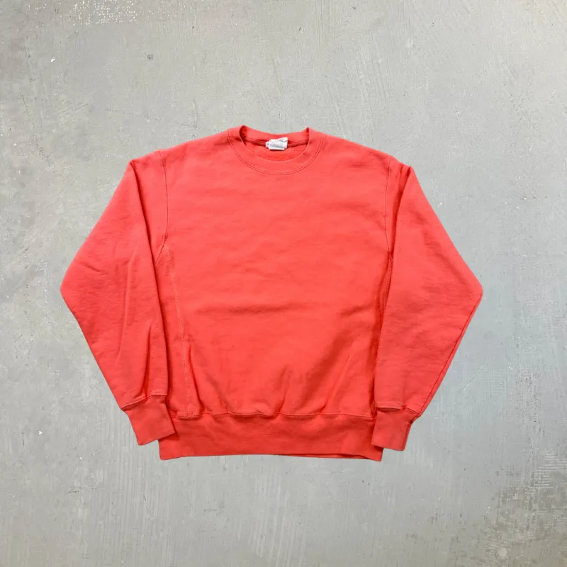 F- Vintage Champion Reverse Weave Blank Crewneck sold by HG Vintage