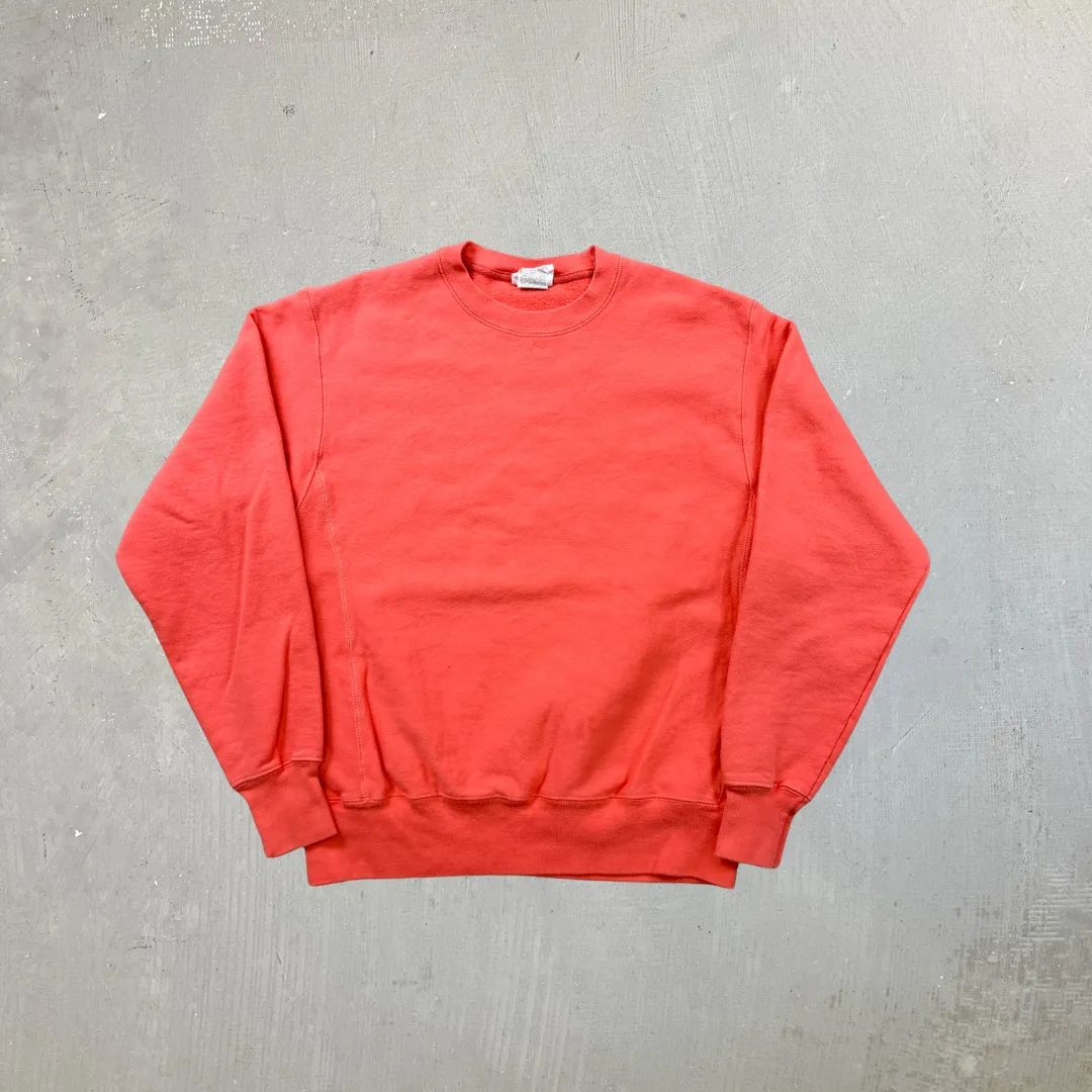 F- Vintage Champion Reverse Weave Blank Crewneck sold by HG Vintage