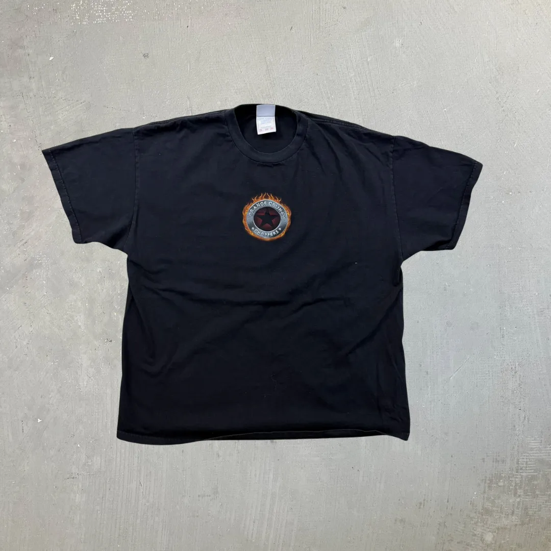 F- Vintage '03 Orange County Choppers Graphic Tee sold by HG Vintage