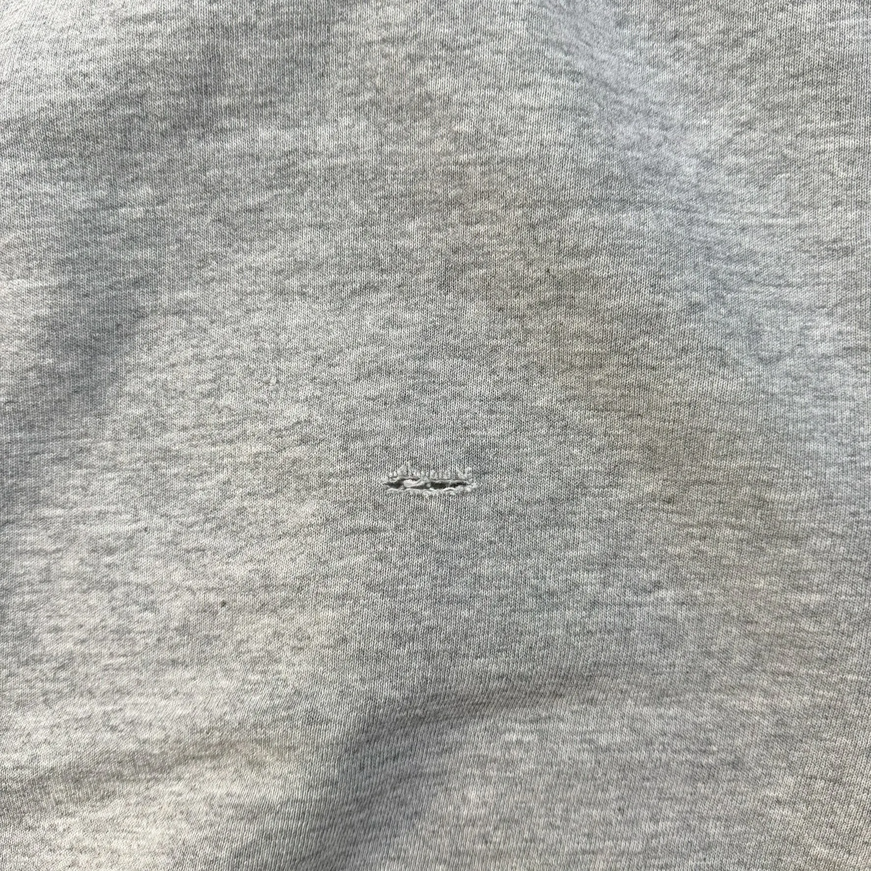 F- Vintage 90s Nike Embroidered Swoosh Made In USA Crewneck sold by HG Vintage product image thumbnail 3