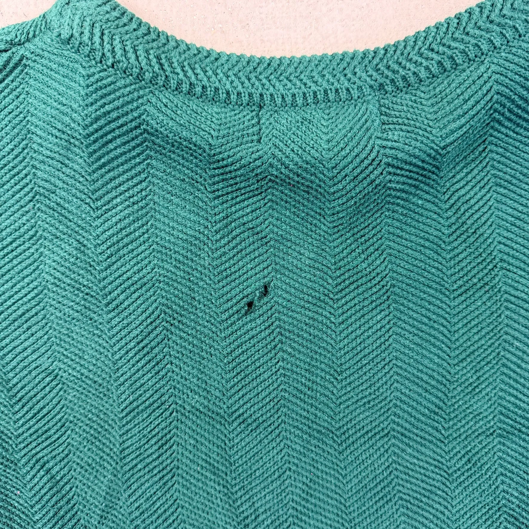 F- Vintage Chaps Ralph Lauren Solid Color Knit Sweater sold by HG Vintage product image thumbnail 3