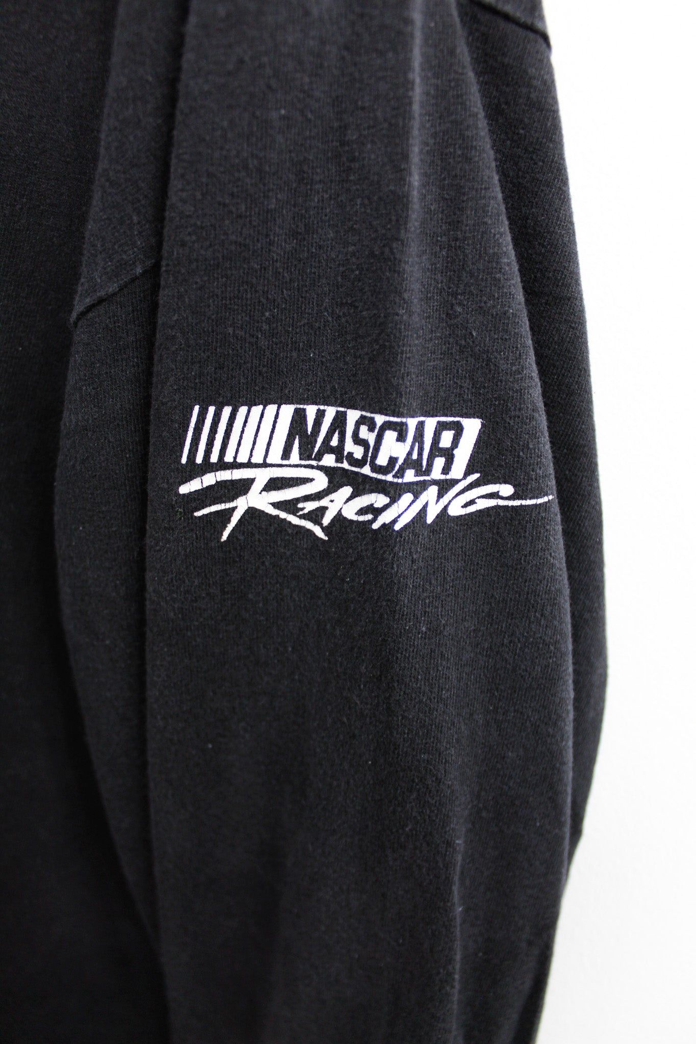 Nascar Logo Long Sleeve Tee sold by HG Vintage product image thumbnail 3