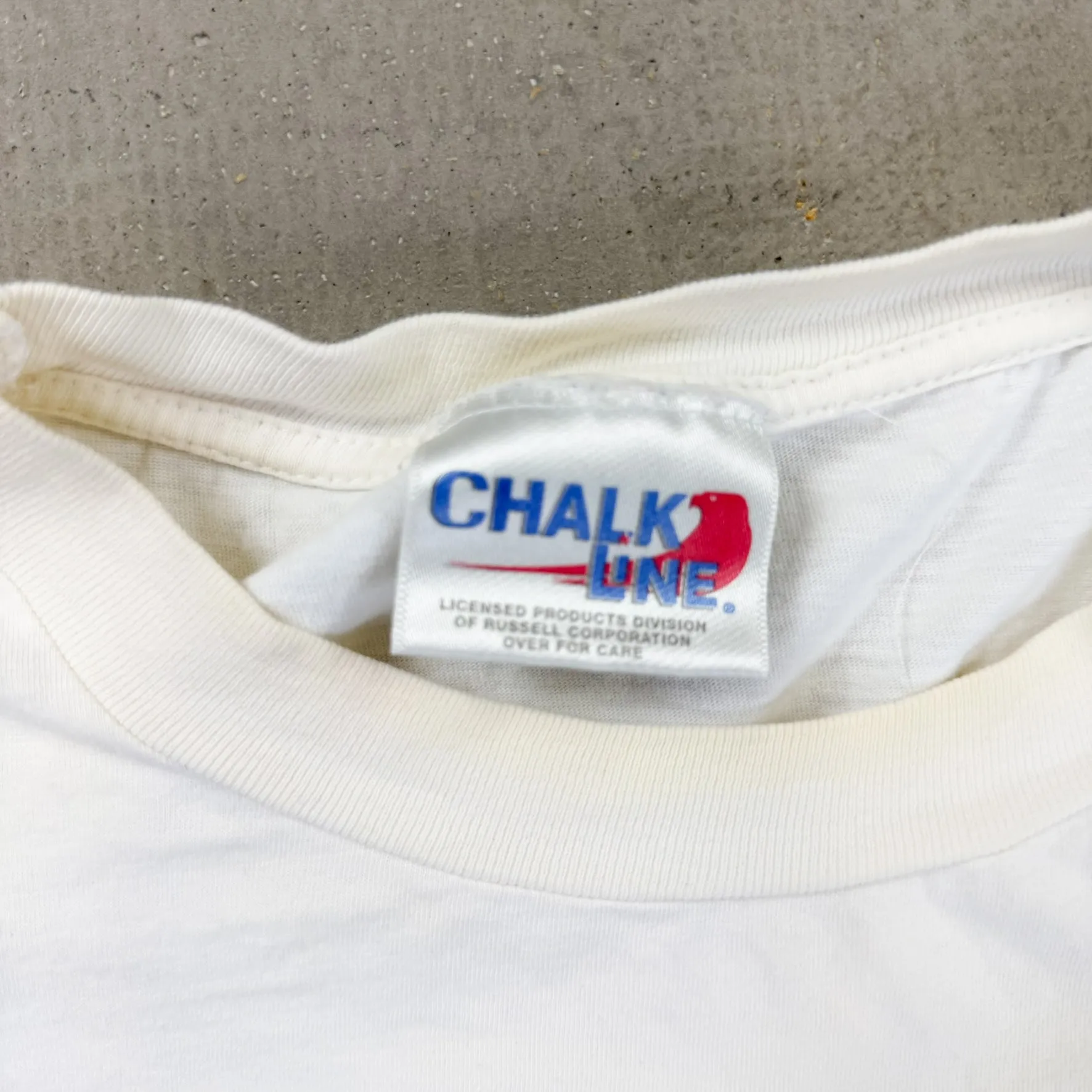 F- Vintage Montreal Canadiens NHL Chalk Line Graphic Tee sold by HG Vintage product image thumbnail 5