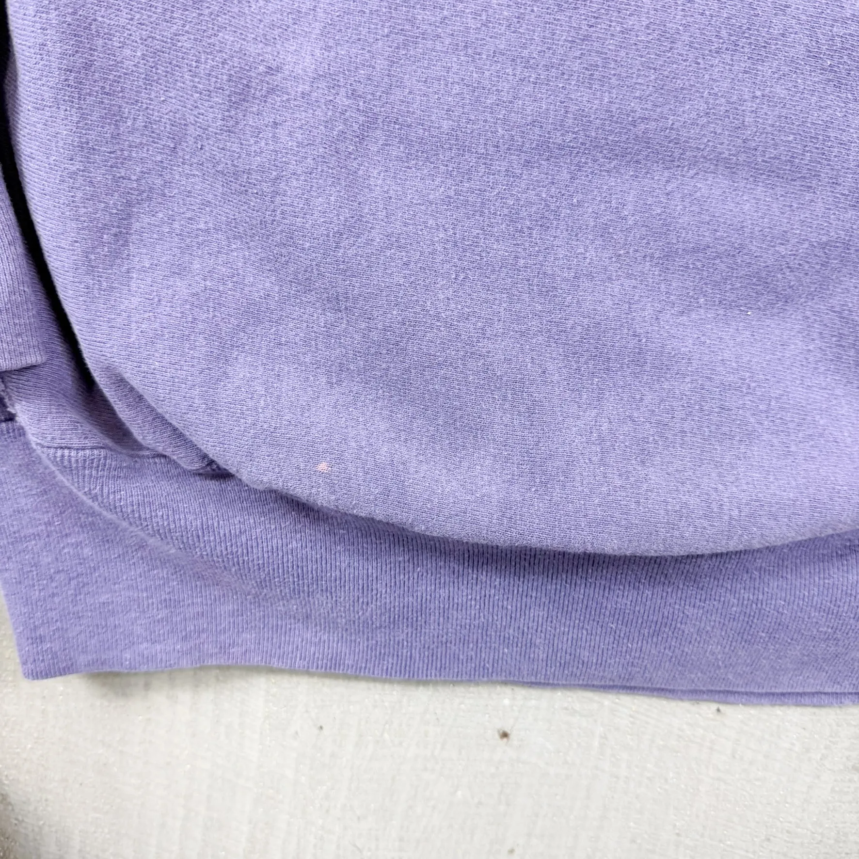 F- Vintage 90s Champion Reverse Weave Embroidered Logo Crewneck sold by HG Vintage product image thumbnail 4