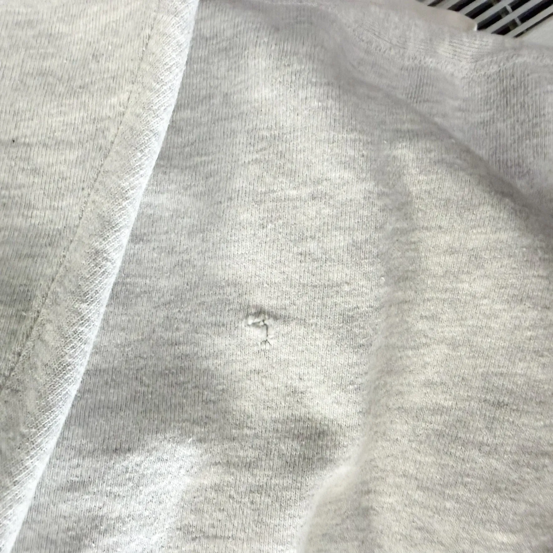 F- Vintage 90s Champion Reverse Weave Embroidered Text Made In USA Crewneck sold by HG Vintage product image thumbnail 3