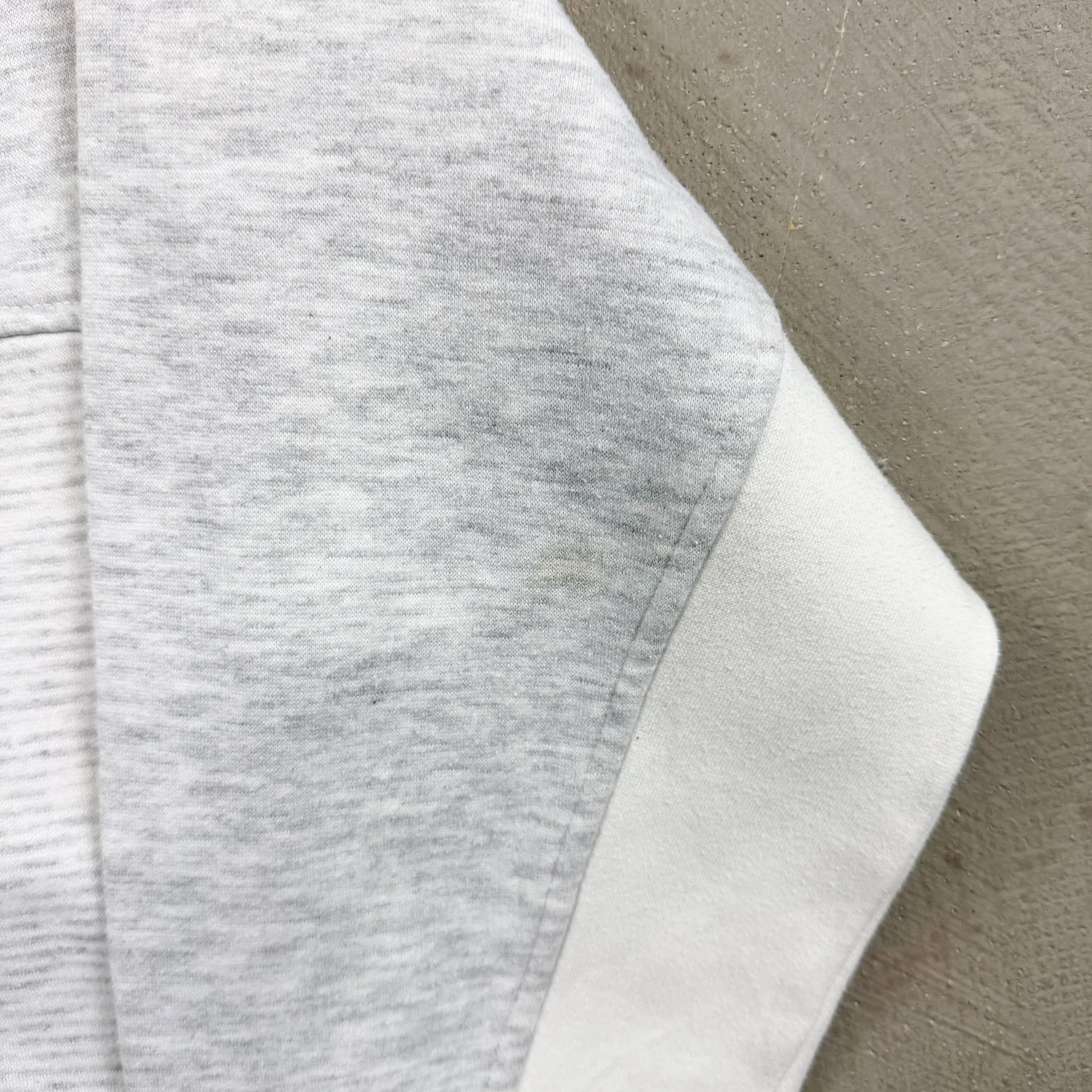 F- Vintage Brockport College Text Crewneck sold by HG Vintage product image thumbnail 3