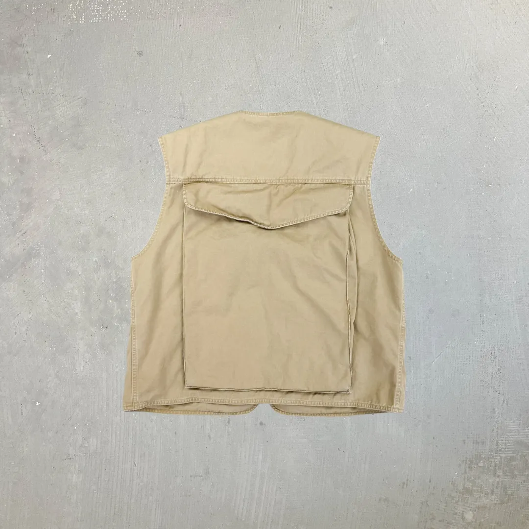 F- Vintage Polo Ralph Lauren Cargo Vest sold by HG Vintage product image thumbnail 2