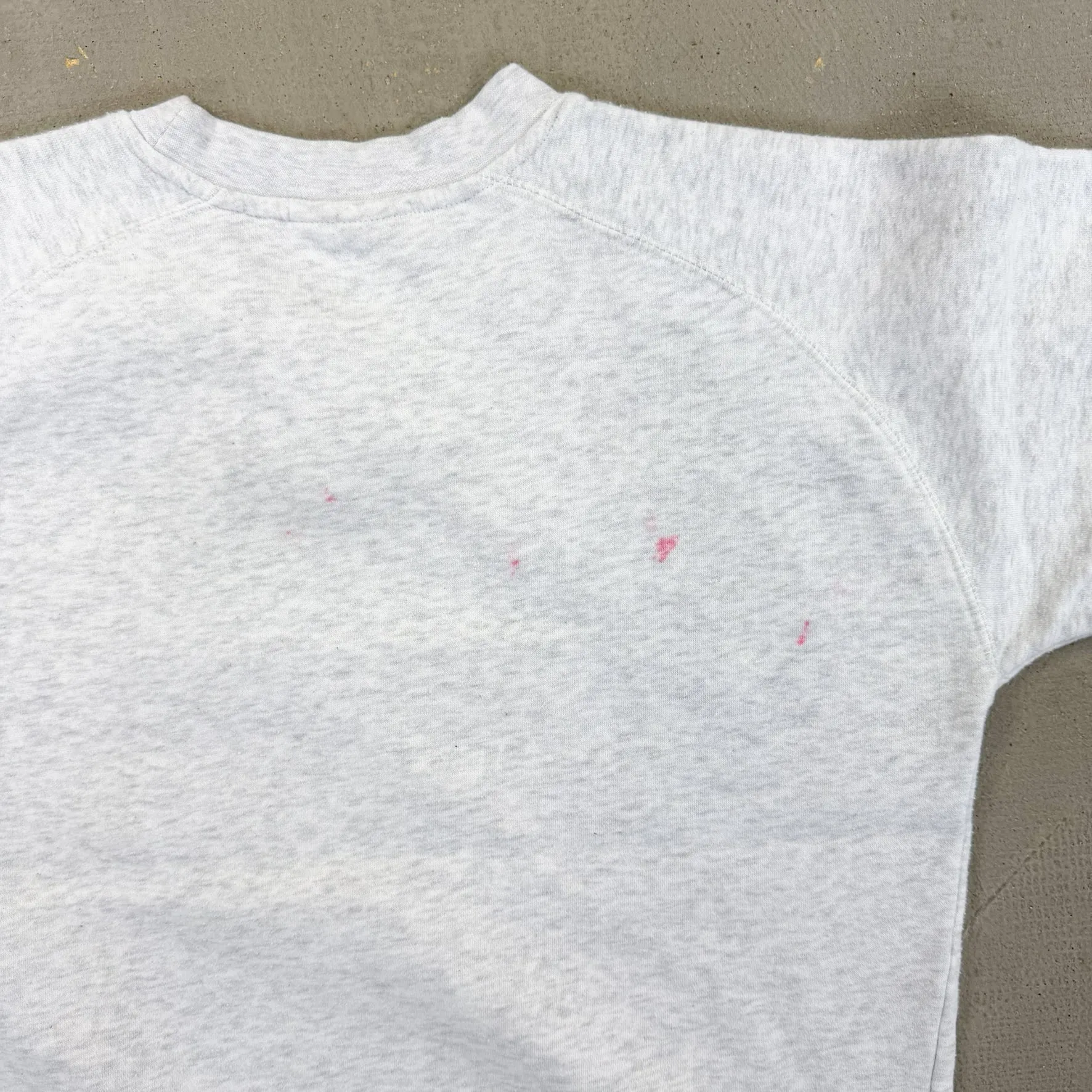 F- Vintage Florida Seminoles Embroidered Text Champion Crewneck sold by HG Vintage product image thumbnail 3