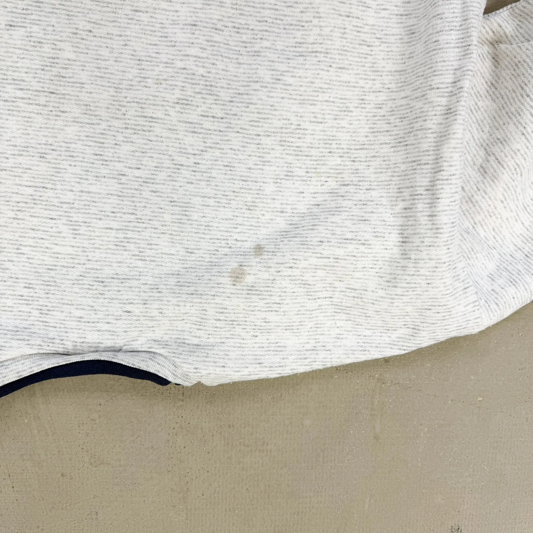 F- Vintage Georgetown Hoyas Basketball Made In Canada Graphic Crewneck sold by HG Vintage product image thumbnail 3