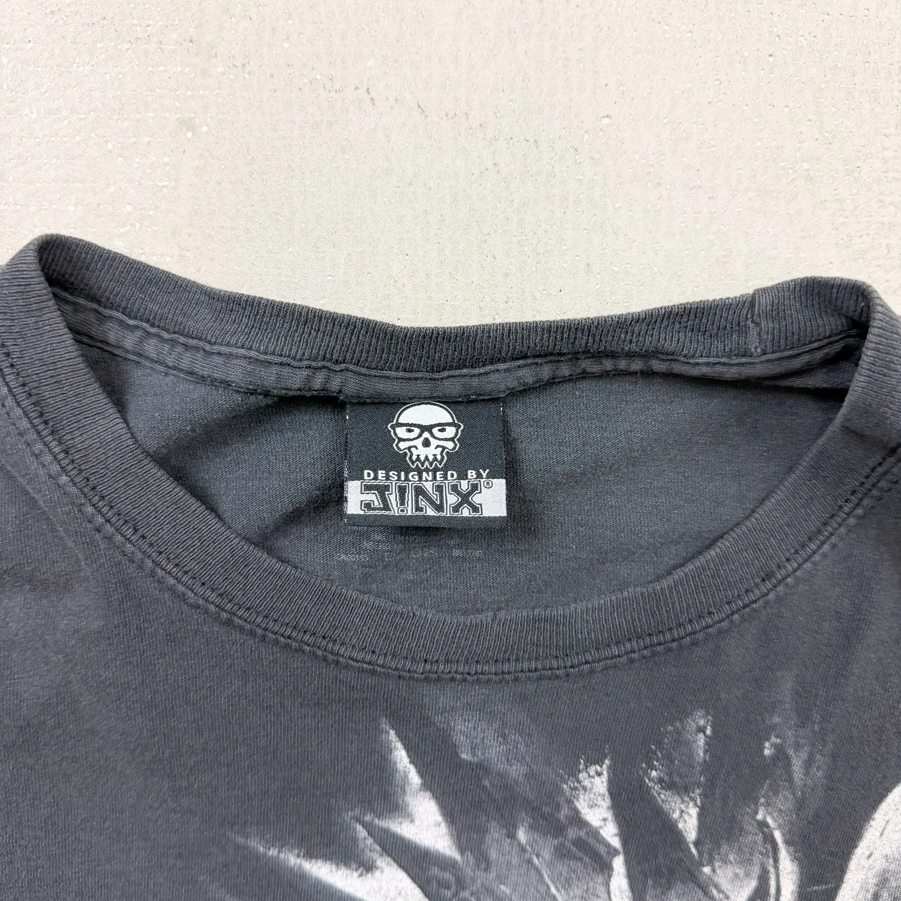 F- Vintage Diablo 2 Blizzard Entertainment Graphic Tee sold by HG Vintage product image thumbnail 3