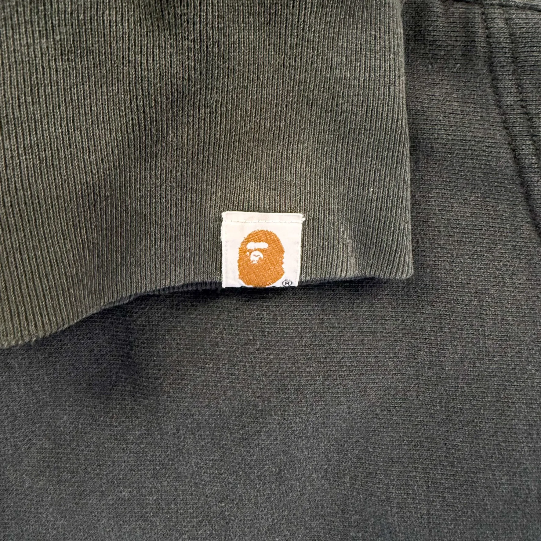 F- Bape Text & Logo Hoodie sold by HG Vintage product image thumbnail 5