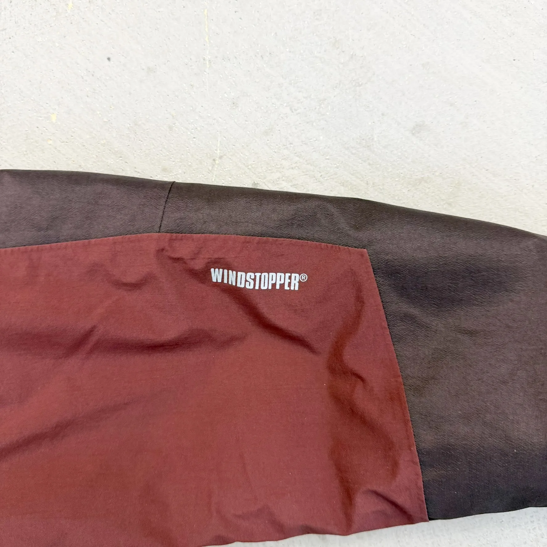 F- Arc'teryx Wind Stopper Zip Up Winter Jacket sold by HG Vintage product image thumbnail 5