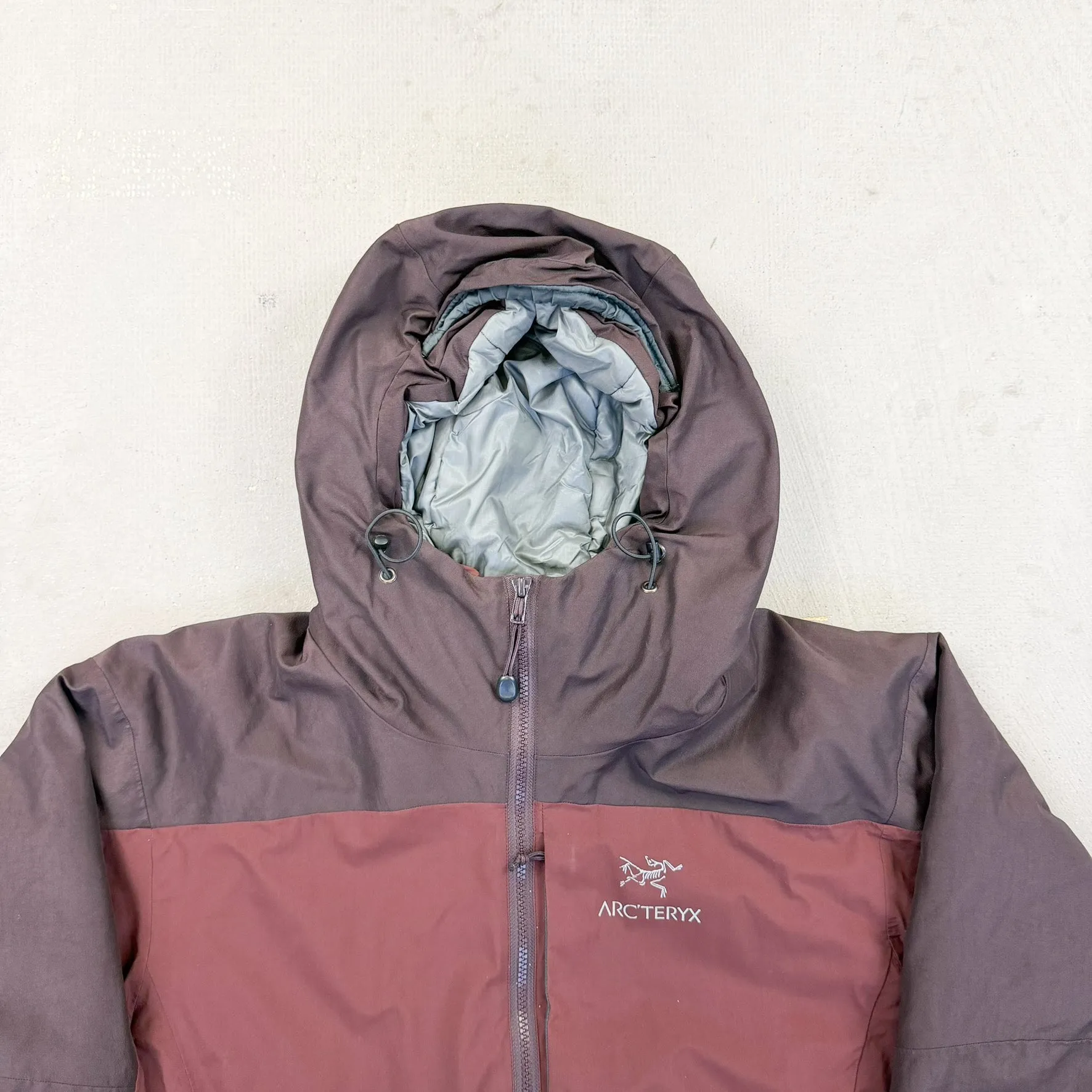 F- Arc'teryx Wind Stopper Zip Up Winter Jacket sold by HG Vintage product image thumbnail 2