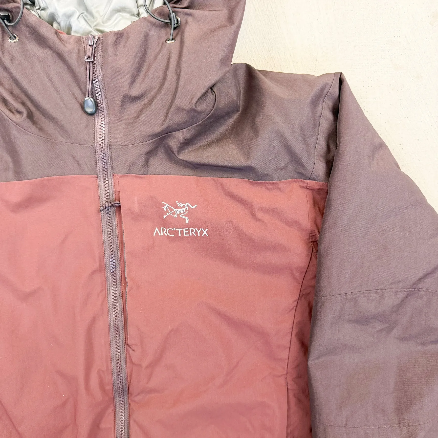 F- Arc'teryx Wind Stopper Zip Up Winter Jacket sold by HG Vintage product image thumbnail 3