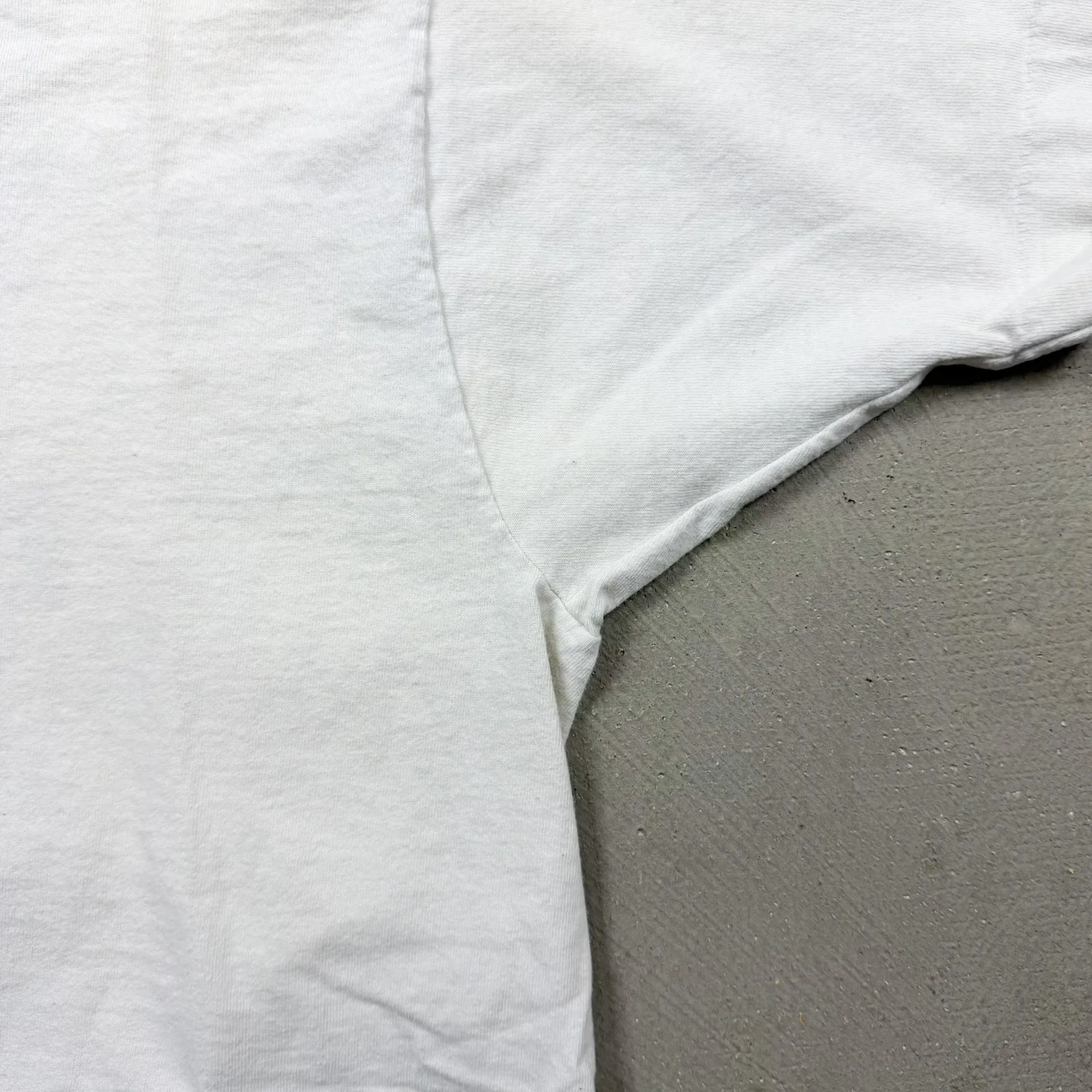 F- Vintage '94-95 Rolling Stones Voodoo Lounge Tongue Made In Canada Single Stitch Tee sold by HG Vintage product image thumbnail 5