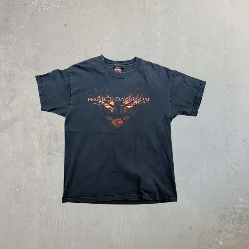 F- Vintage '04 Harley Davidson North Plate, NE Made In USA Tee sold by HG Vintage