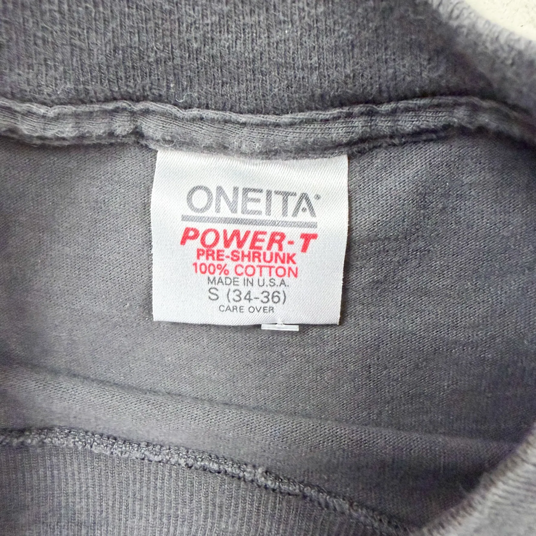 F- Vintage Nascar Elliot Coors Light Car Graphic Made In USA Single Stitch Tee sold by HG Vintage product image thumbnail 3