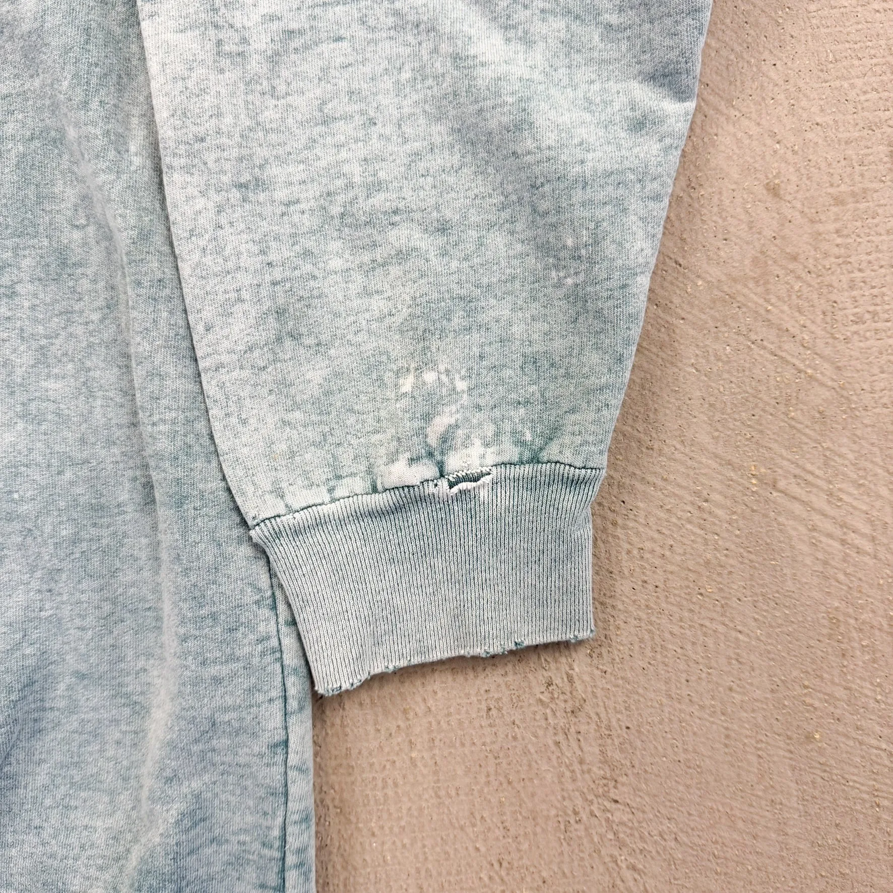 F- Vintage '99 Harley Davidson Meredith NH, Made In USA Crewneck sold by HG Vintage product image thumbnail 5