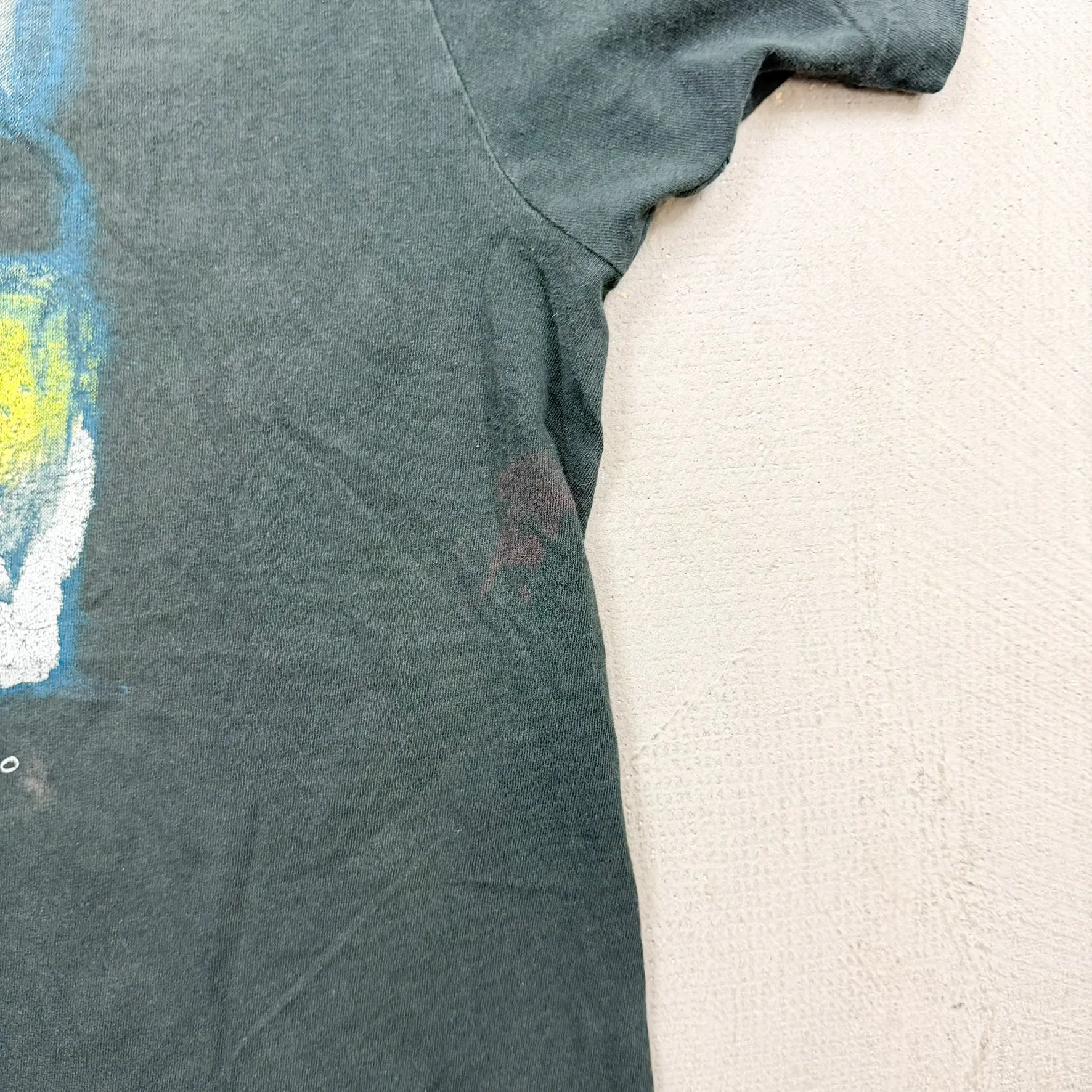 F- Vintage '89 Paul McCartney Tour Picture Made In USA Single Stitch Tee sold by HG Vintage product image thumbnail 5