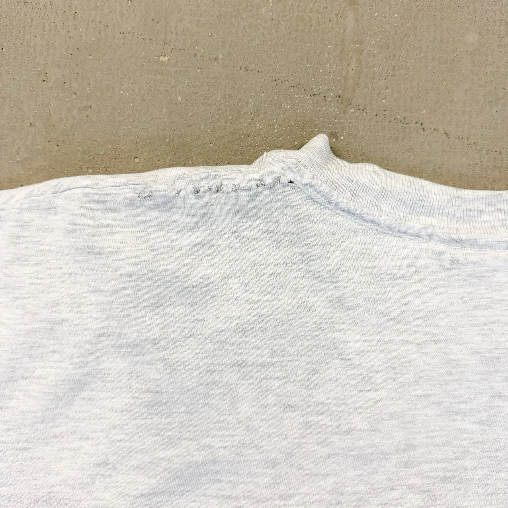 F- Vintage '97 Harley Davidson Savannah Single Stitch Pocket Tee - XL sold by HG Vintage product image thumbnail 5