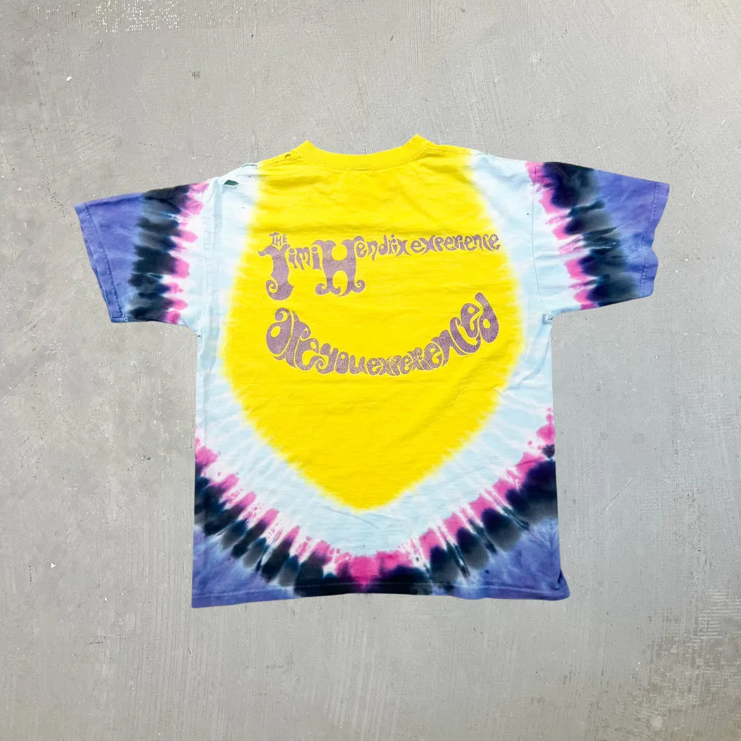 F- Vintage '02 The Jimi Hendrix Experience Graphic Tee sold by HG Vintage product image thumbnail 3