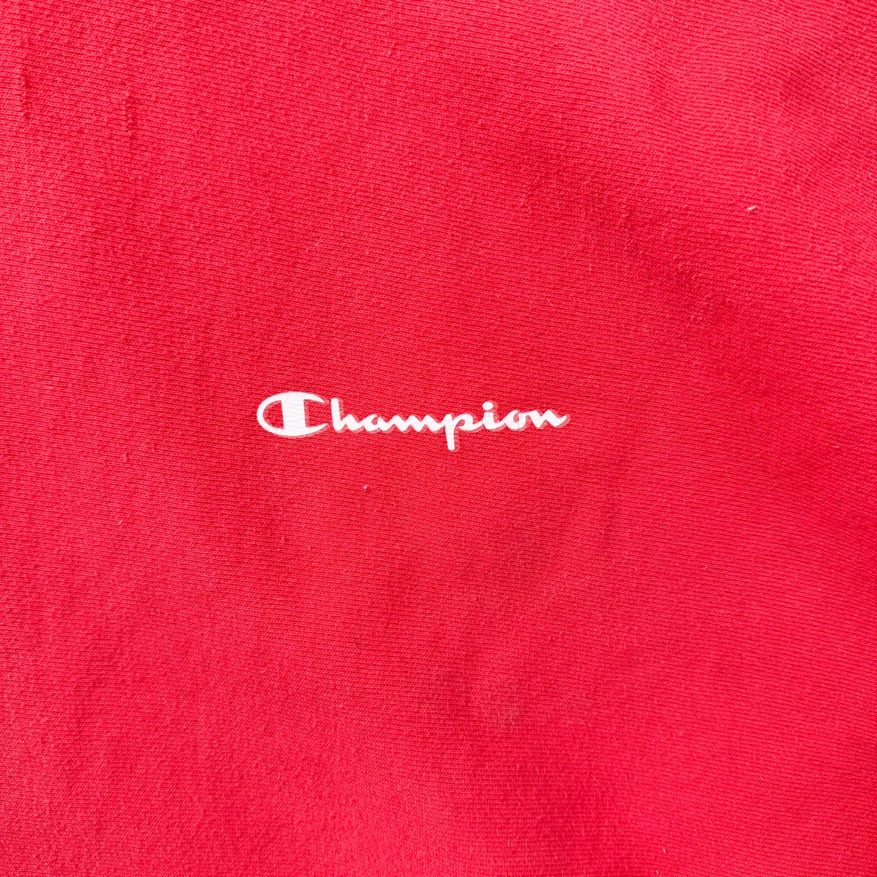 F- Vintage Premium Champion Reverse Weave Hoodie sold by HG Vintage product image thumbnail 4