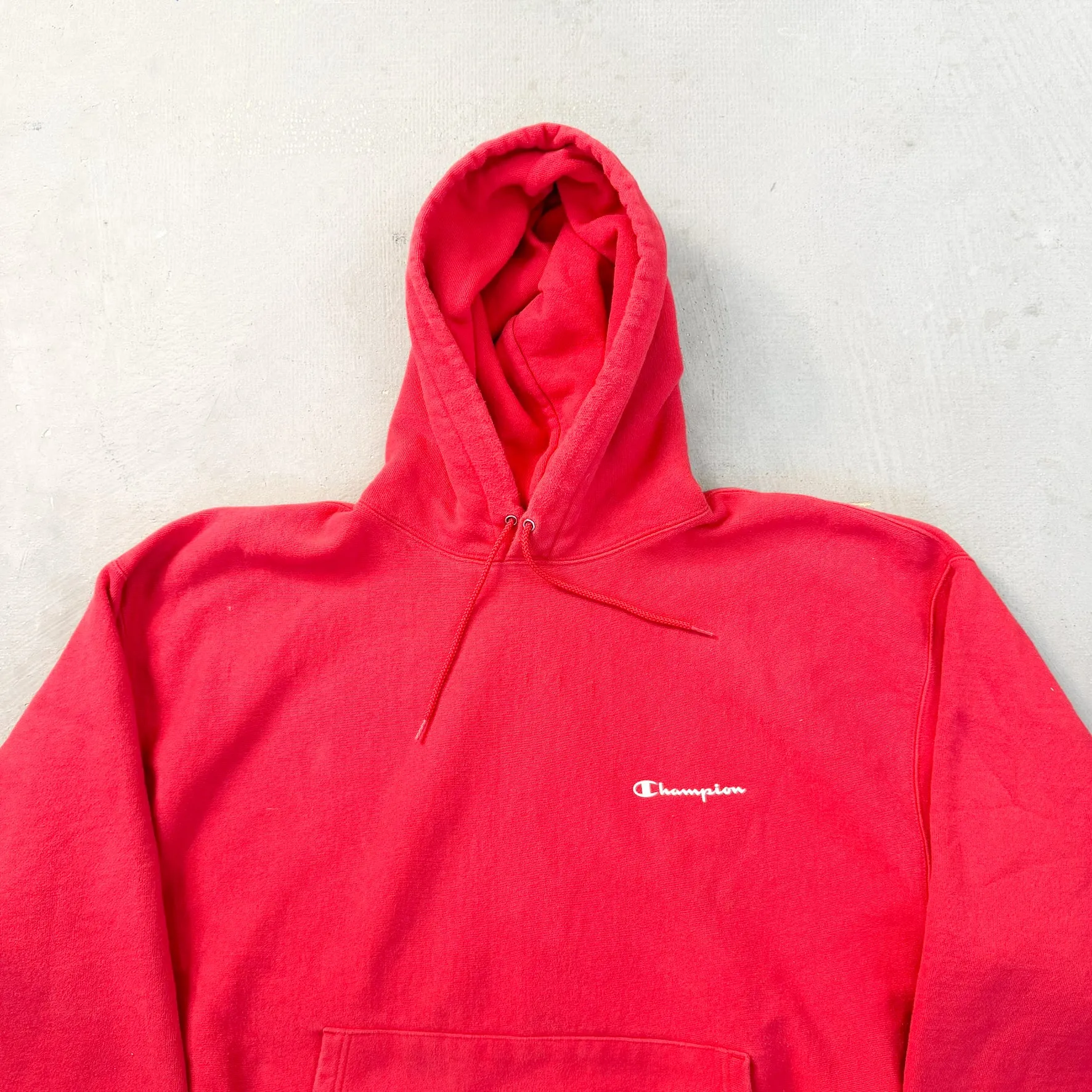 F- Vintage Premium Champion Reverse Weave Hoodie sold by HG Vintage product image thumbnail 2