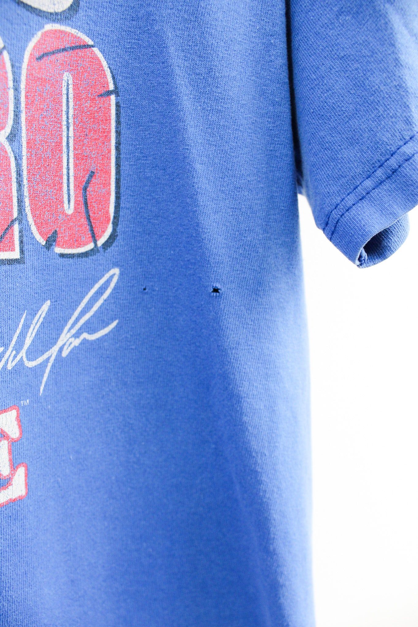 Fear The Fro! Graphic Tee sold by HG Vintage product image thumbnail 3