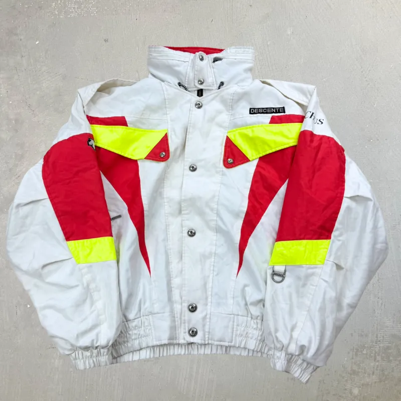 F- Vintage Descente Scrum Q Ski Winter Jacket - L sold by HG Vintage